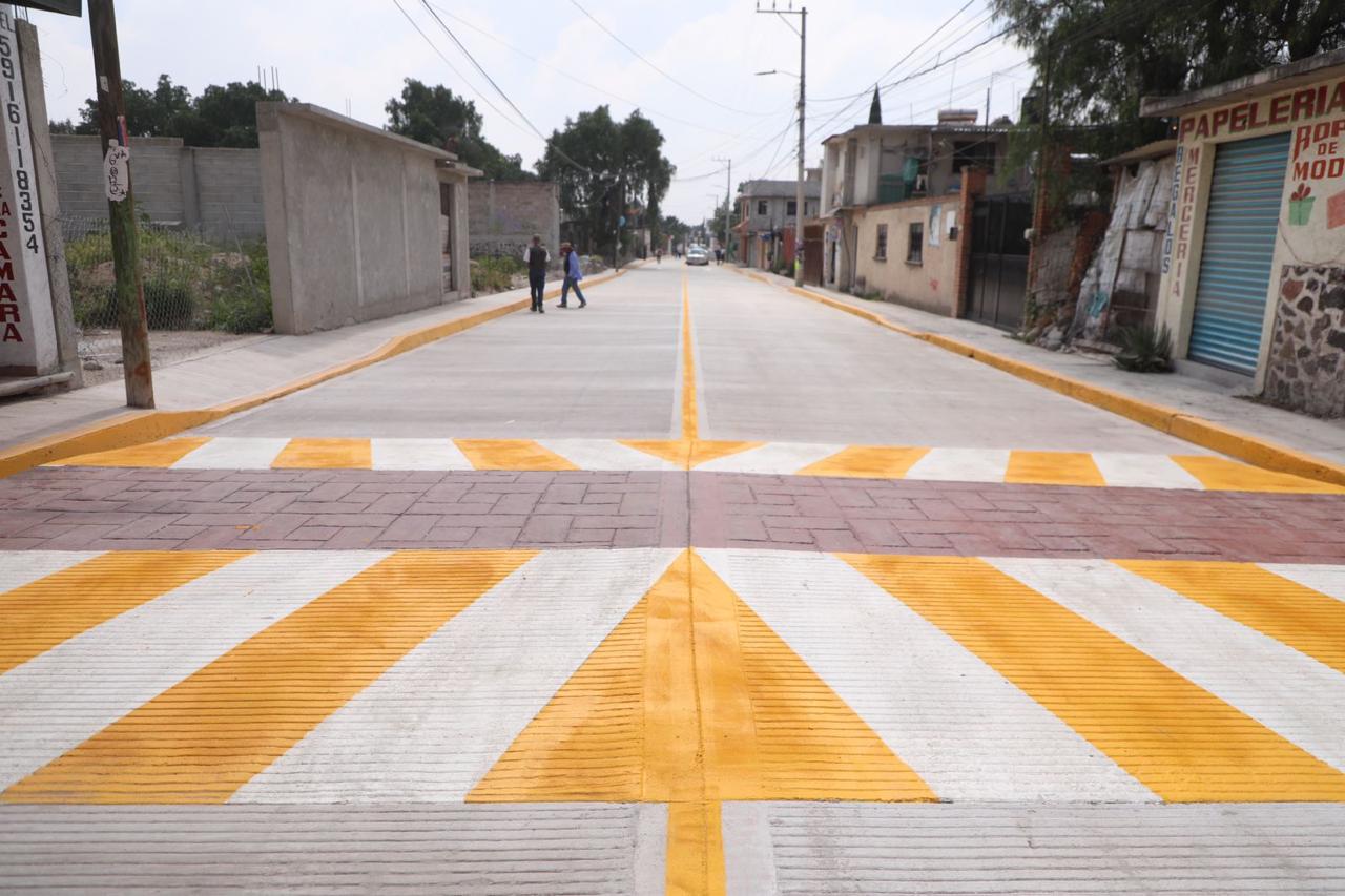 1696451072 780 ¡Vecinas y Vecinos de San Juan Zitlaltepec Concluimos la Pavimentacion