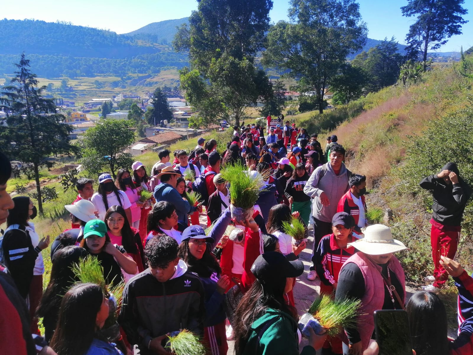 1696452258 325 Preocupados por los efectos del cambio climatico La Administracion Municipal