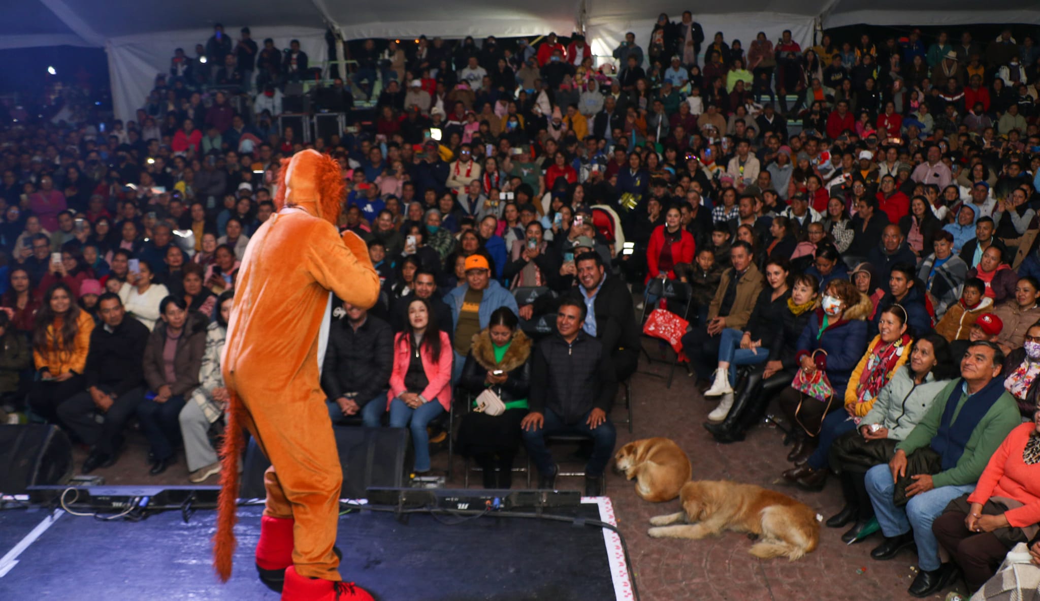 1696453549 652 ¡La pura risa con El Show de Oscar Burgos Tv