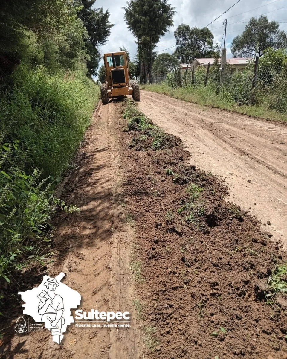 1696458223 1 El proyecto de Apertura y Rehabilitacion de los Caminos Sacacosechas