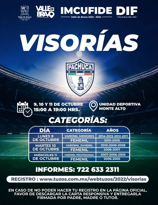 1696458887 Las y los invitamos a participar a las visorias femenil jpg