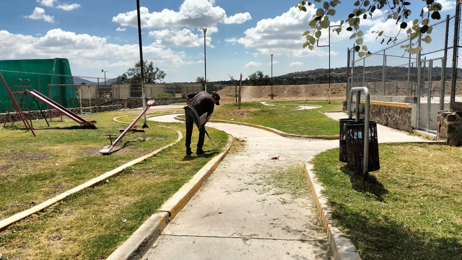 1696459567 695 ¡Un ambiente limpio es responsabilidad de todos