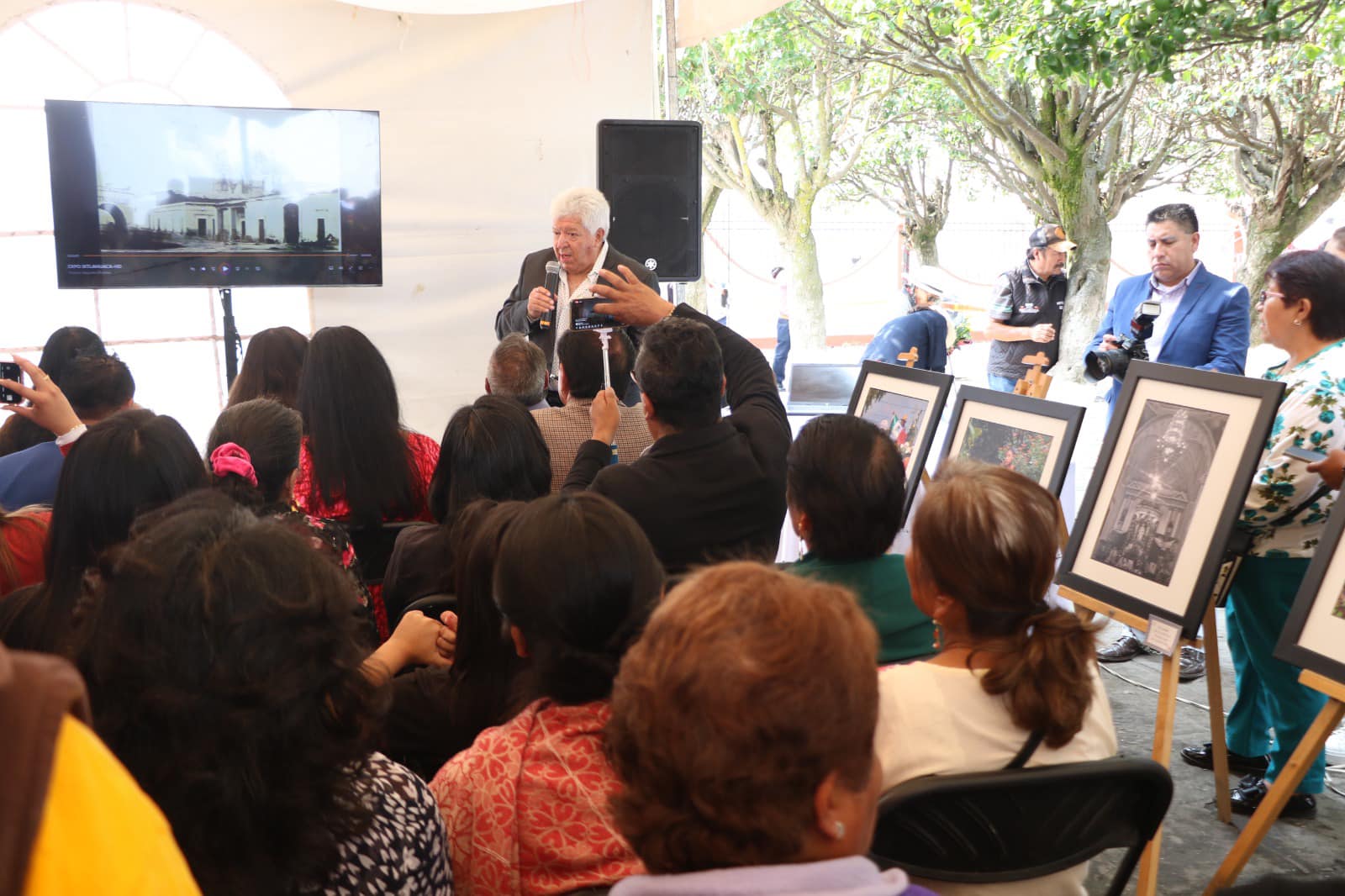 1696460859 898 Exposicion fotografica Pensamiento vida y tradicion de Ixtlahuaca con la