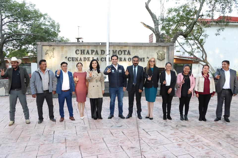 1696507332 608 EntregadeJardinMunicipal Tras mas de un ano de rehabilitar nuestro jardin