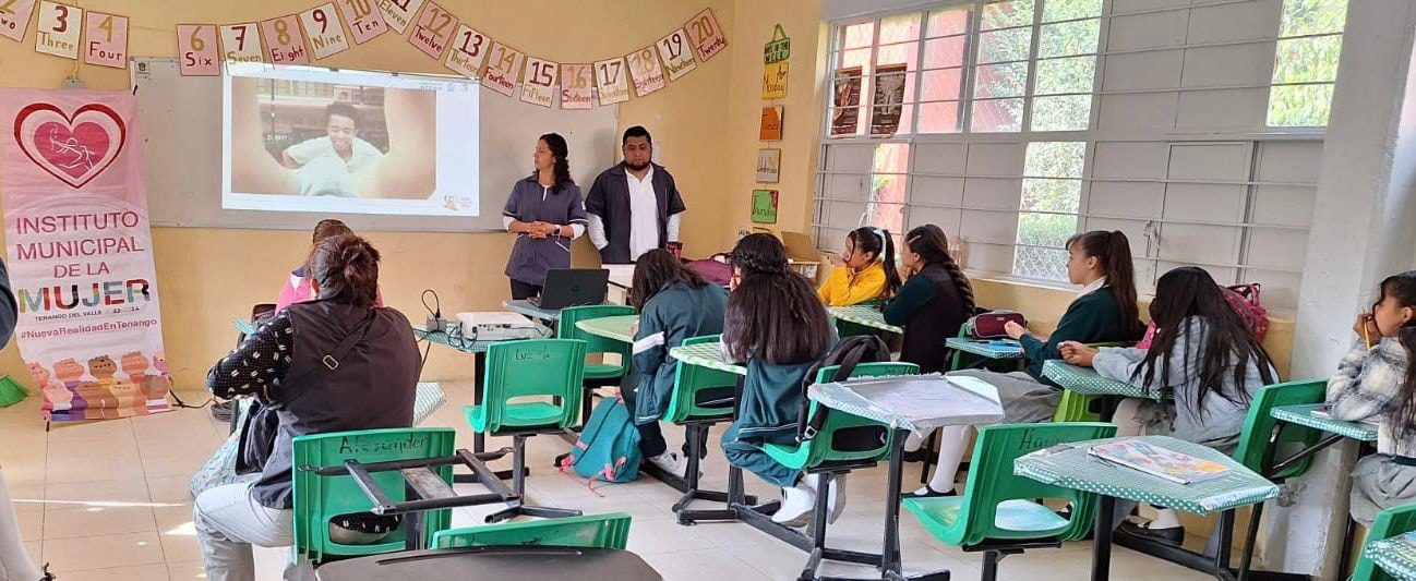 1696512343 324 El Instituto Municipal de la Mujer impartio una platica de