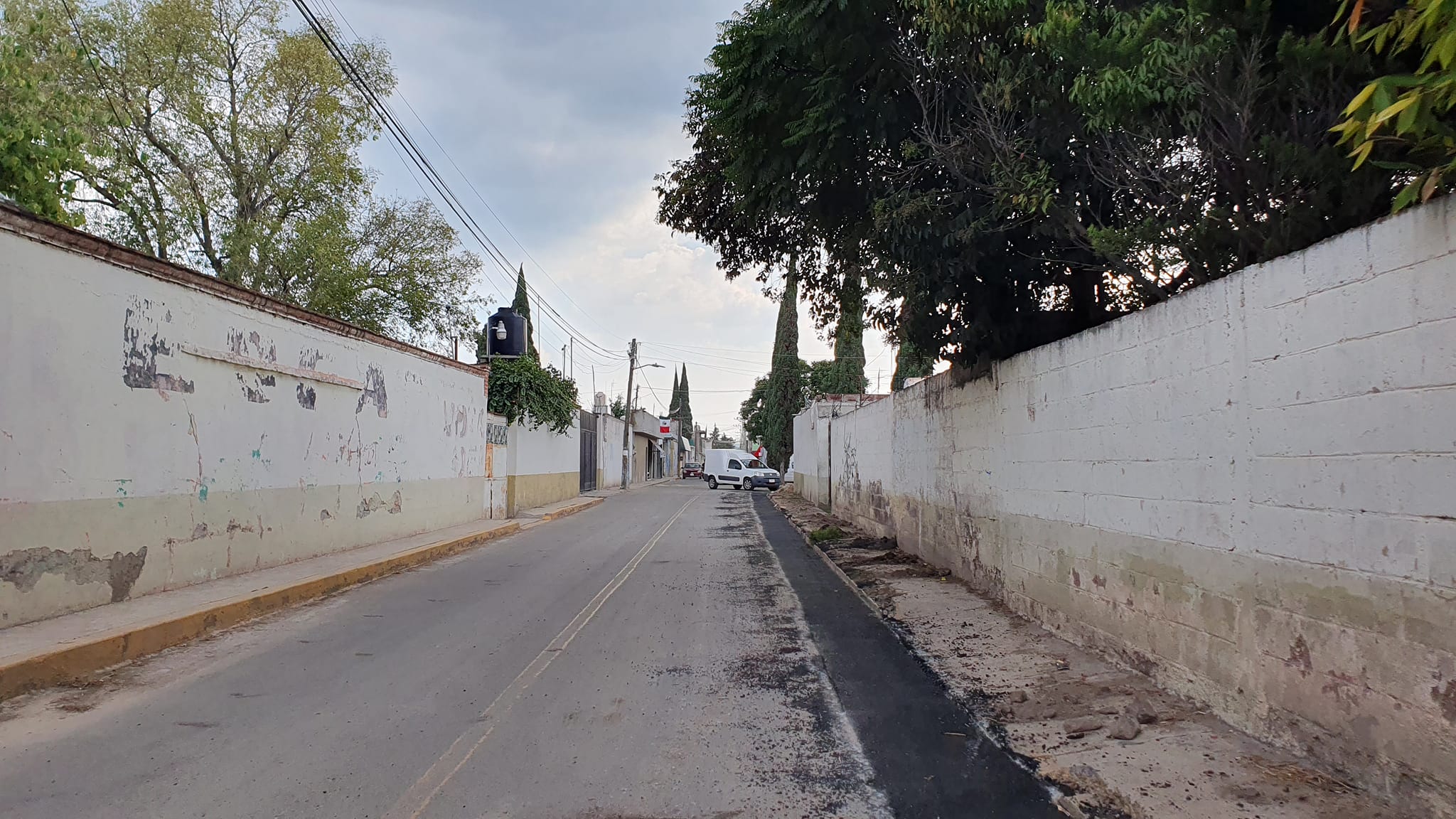 1696512713 808 Esta tarde el equipo de obras publicas del Gobierno Municipal