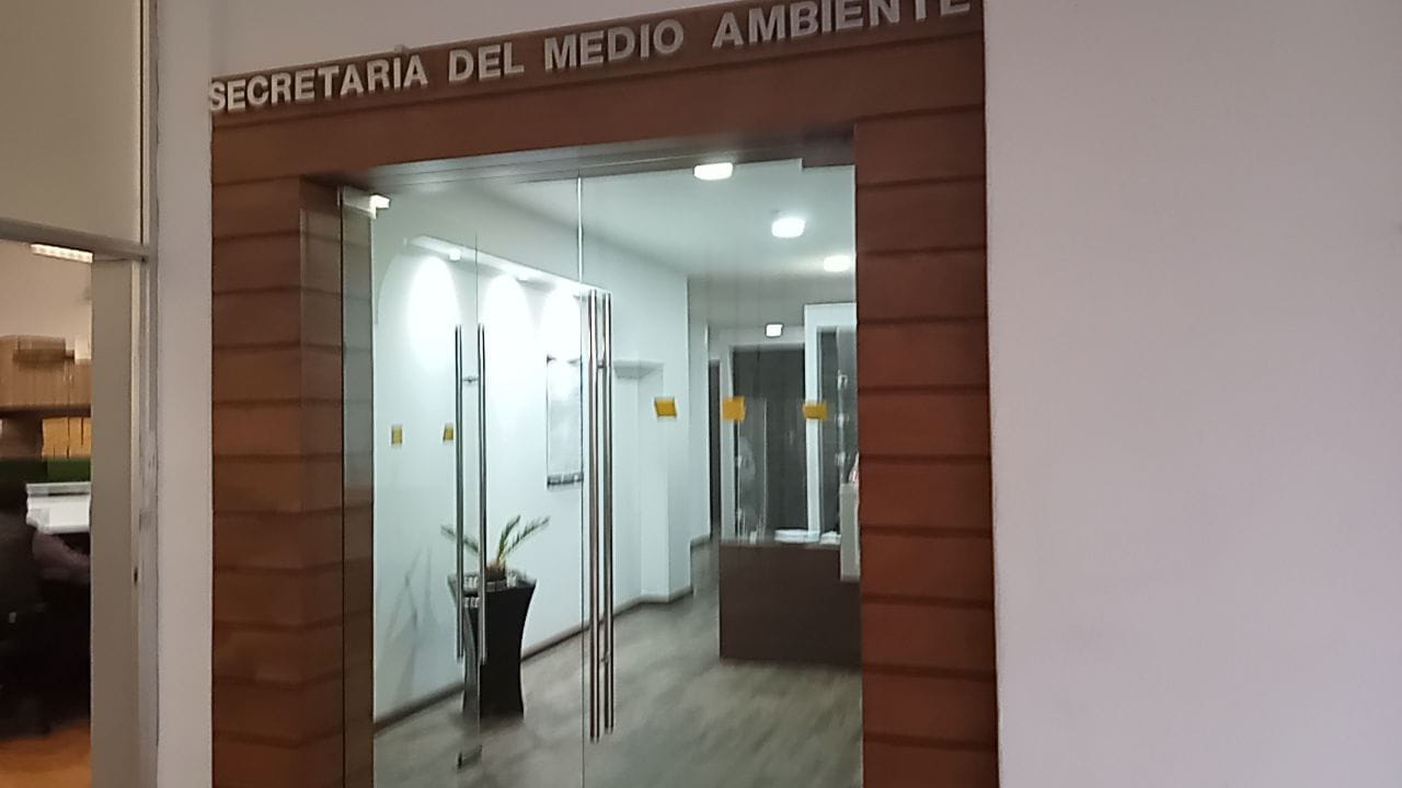 1696516599 581 Audiencia con la Secretaria de Medio Ambiente del Gobierno del