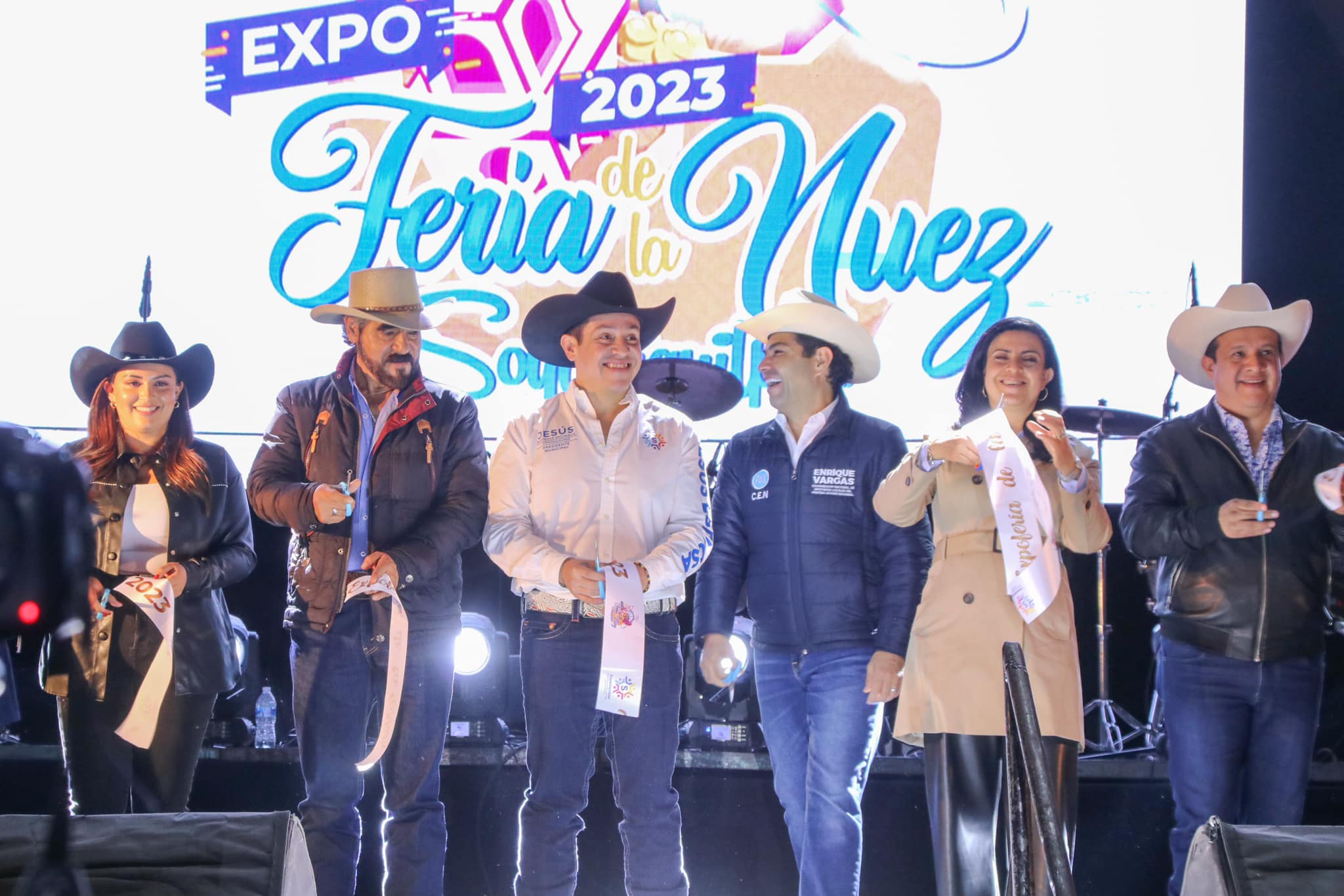 1696517119 671 ¡Con alegria y gran pasion inauguramos la Expo Feria de