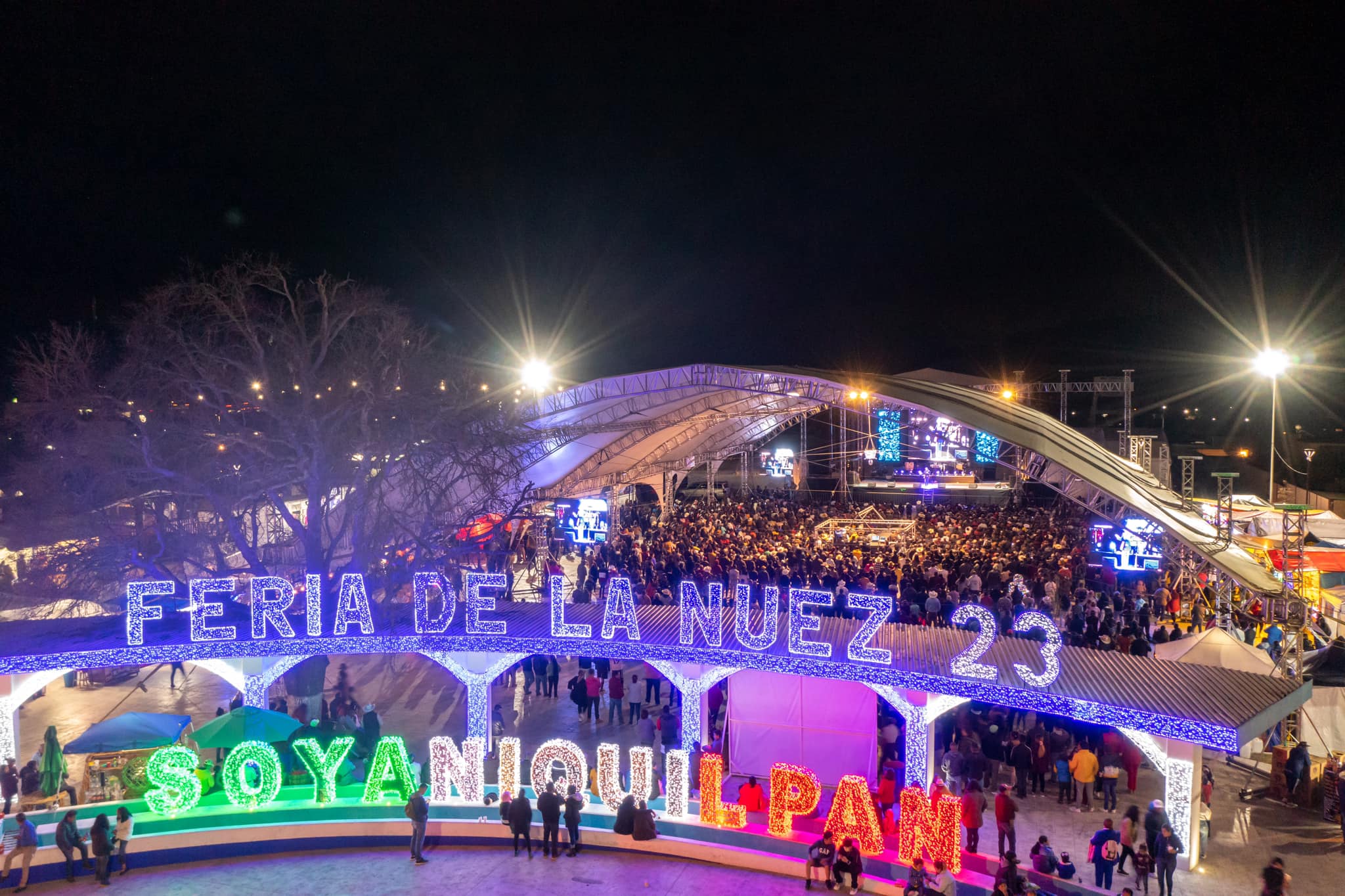 1696517130 101 ¡Con alegria y gran pasion inauguramos la Expo Feria de