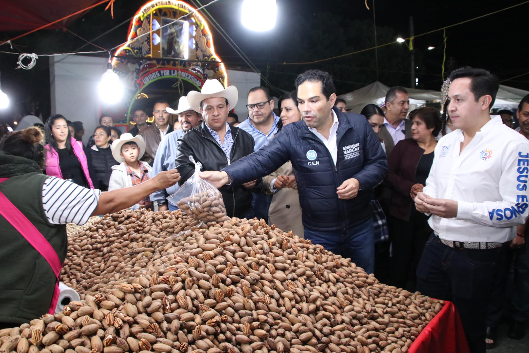 1696517139 484 ¡Con alegria y gran pasion inauguramos la Expo Feria de