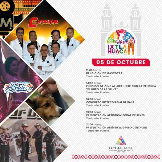 1696518243 Esta es la agenda del sexto dia en la Feria jpg