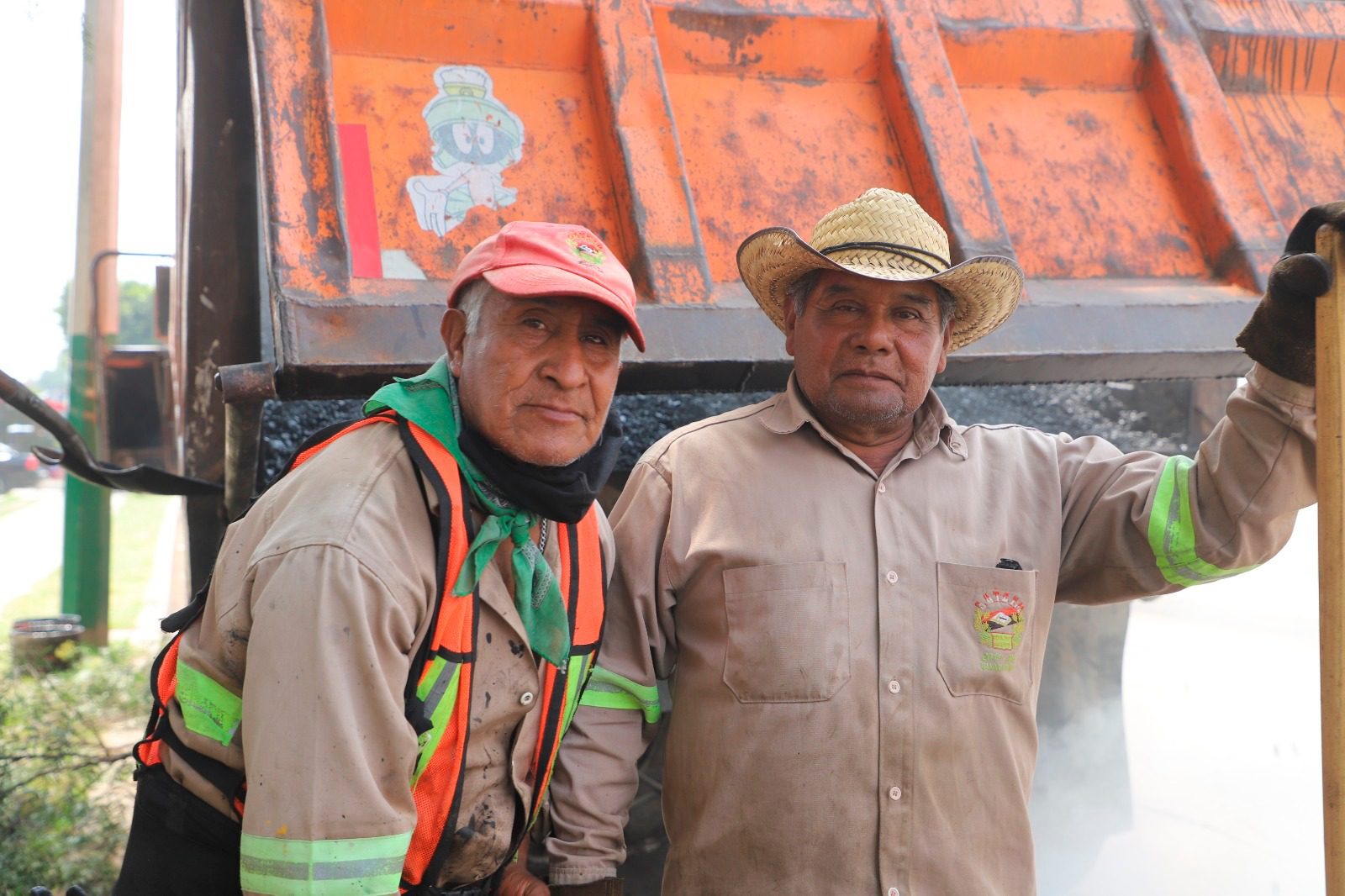 1696521915 271 Como parte de nuestra Jornada de Bacheo constante en diferentes