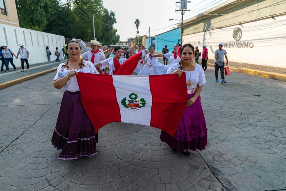 1696522159 125 ¡Asi vivimos la funcion estelar del Vll Festival Internacional de