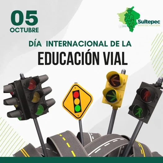 1696522832 Hoy celebramos el DiaInternacionalDeLaEducacionVial jpg