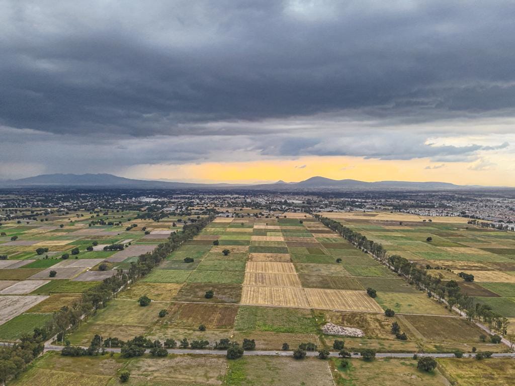 1696522951 414 LAS CORTINAS DE SAN BARTOLO CUAUTLALPAN Los campos de cultivo