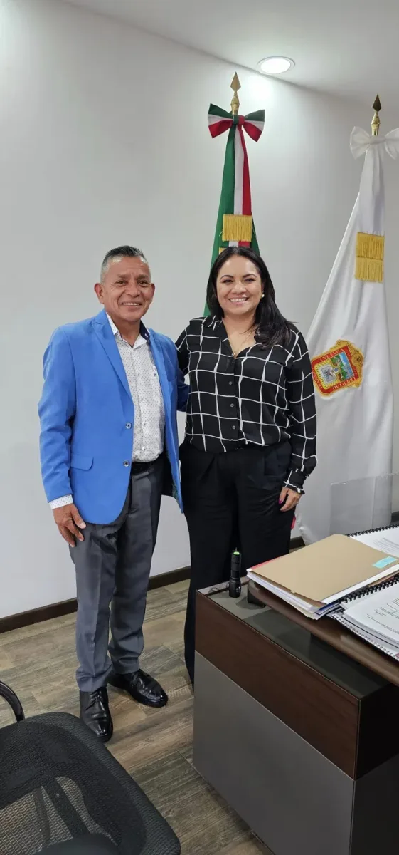 1696523908 Audiencia con la Secretaria de Medio Ambiente del Gobierno del scaled