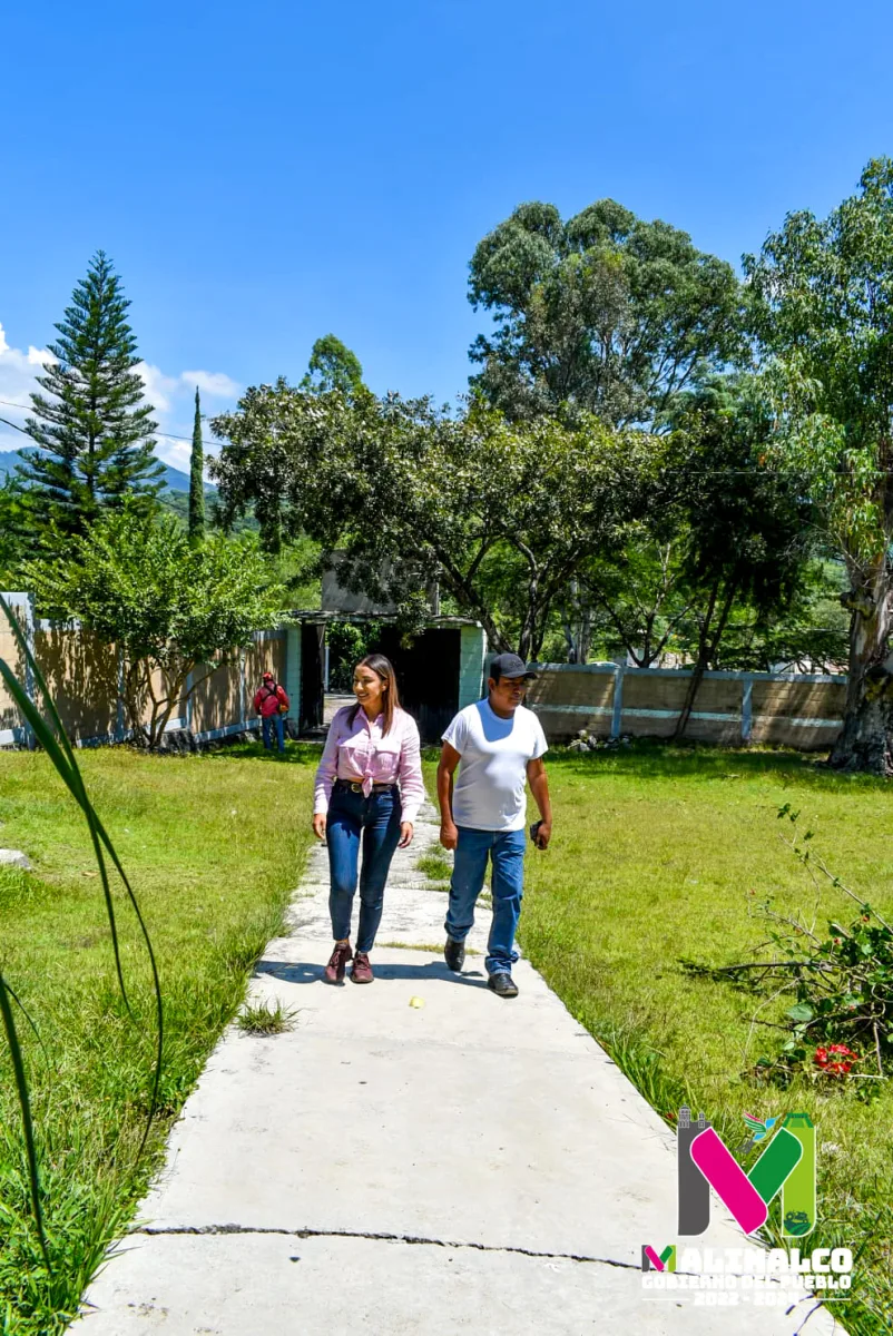 1696525227 Realizamos una jornada de mantenimiento de la Escuela Primaria Emiliano