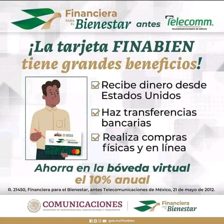 1696526913 596 Les compartimos la siguiente informacion de la Financiera para el