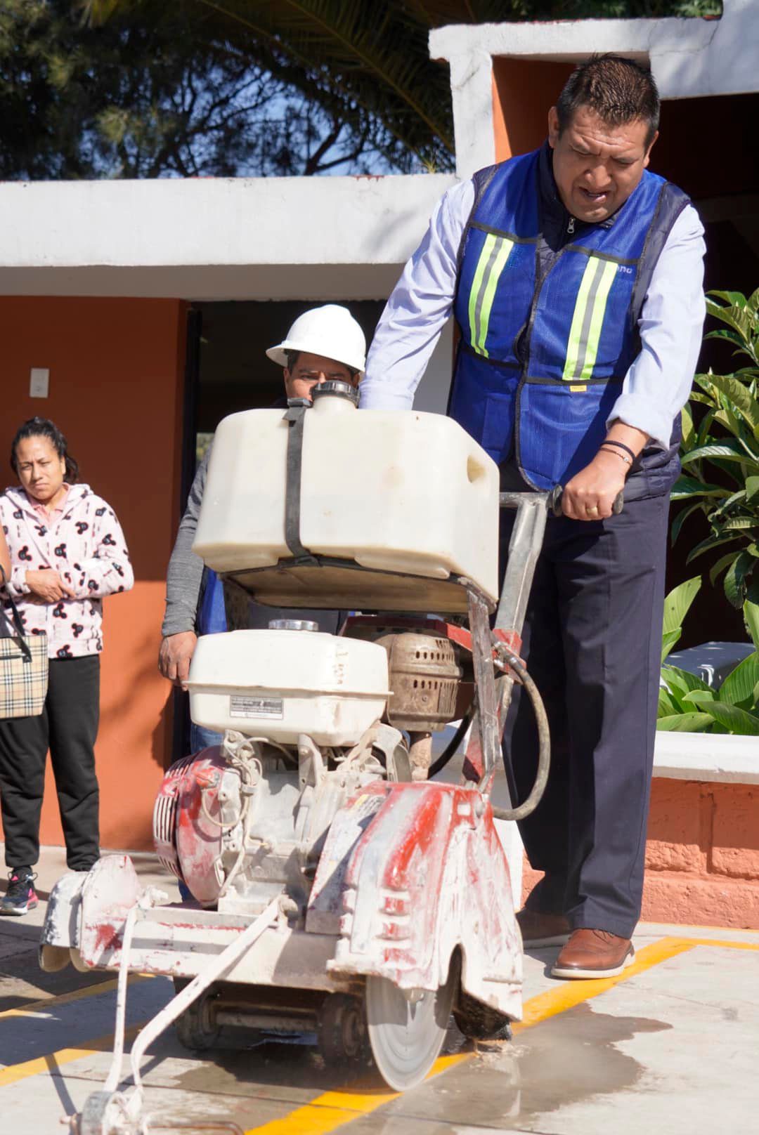 1696528458 92 Arranque de obra en San Buenaventura Para proporcionar mejores