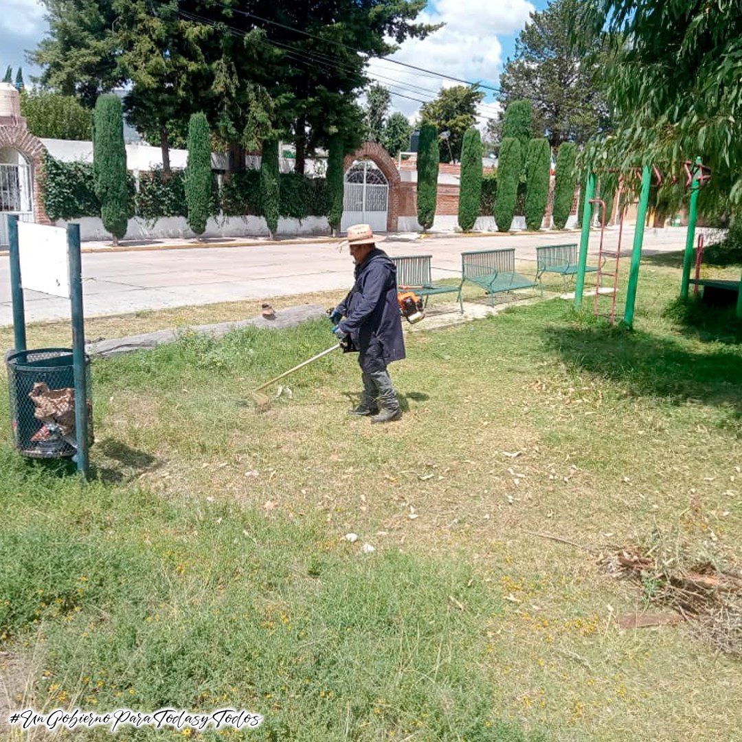 1696529546 196 La coordinacion de Parques jardines y panteones del H Ayuntamiento