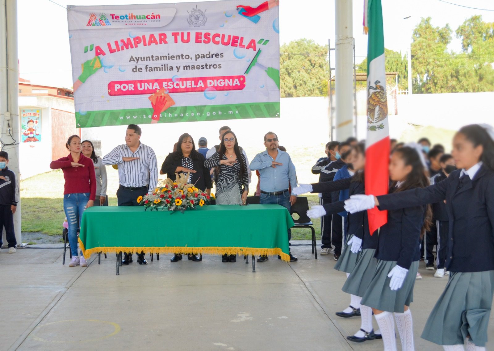 1696534103 641 El dia de hoy continuamos con las actividades de nuestro