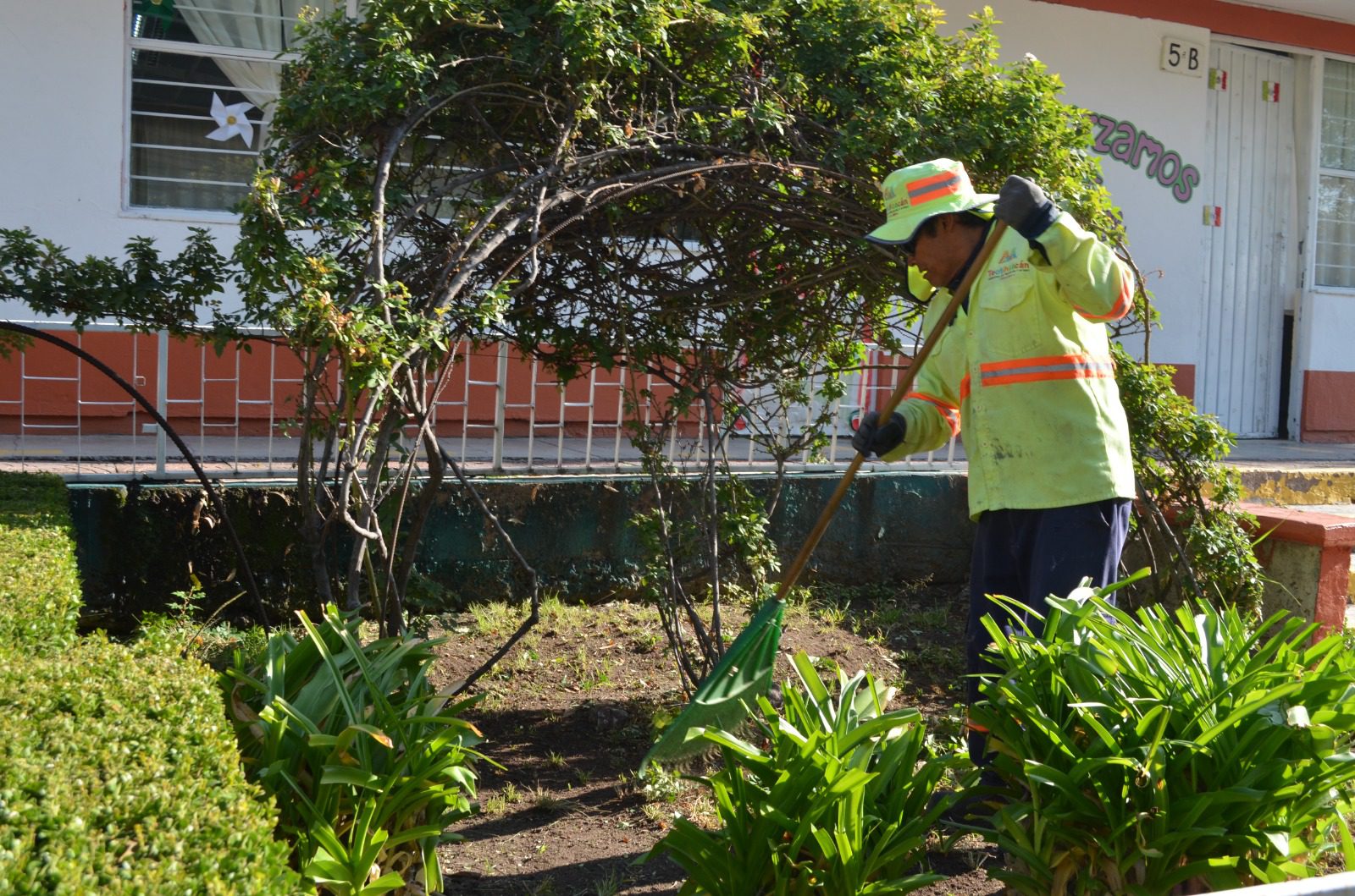 1696534108 965 El dia de hoy continuamos con las actividades de nuestro