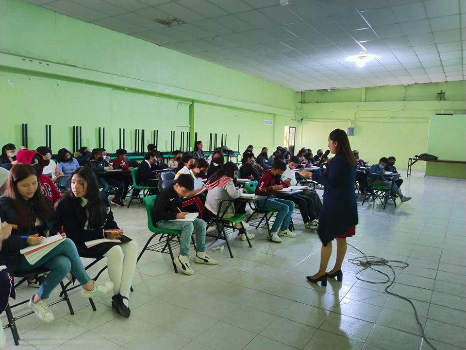 1696534226 312 El Instituto Municipal de la Mujer mantiene acciones para concientizar