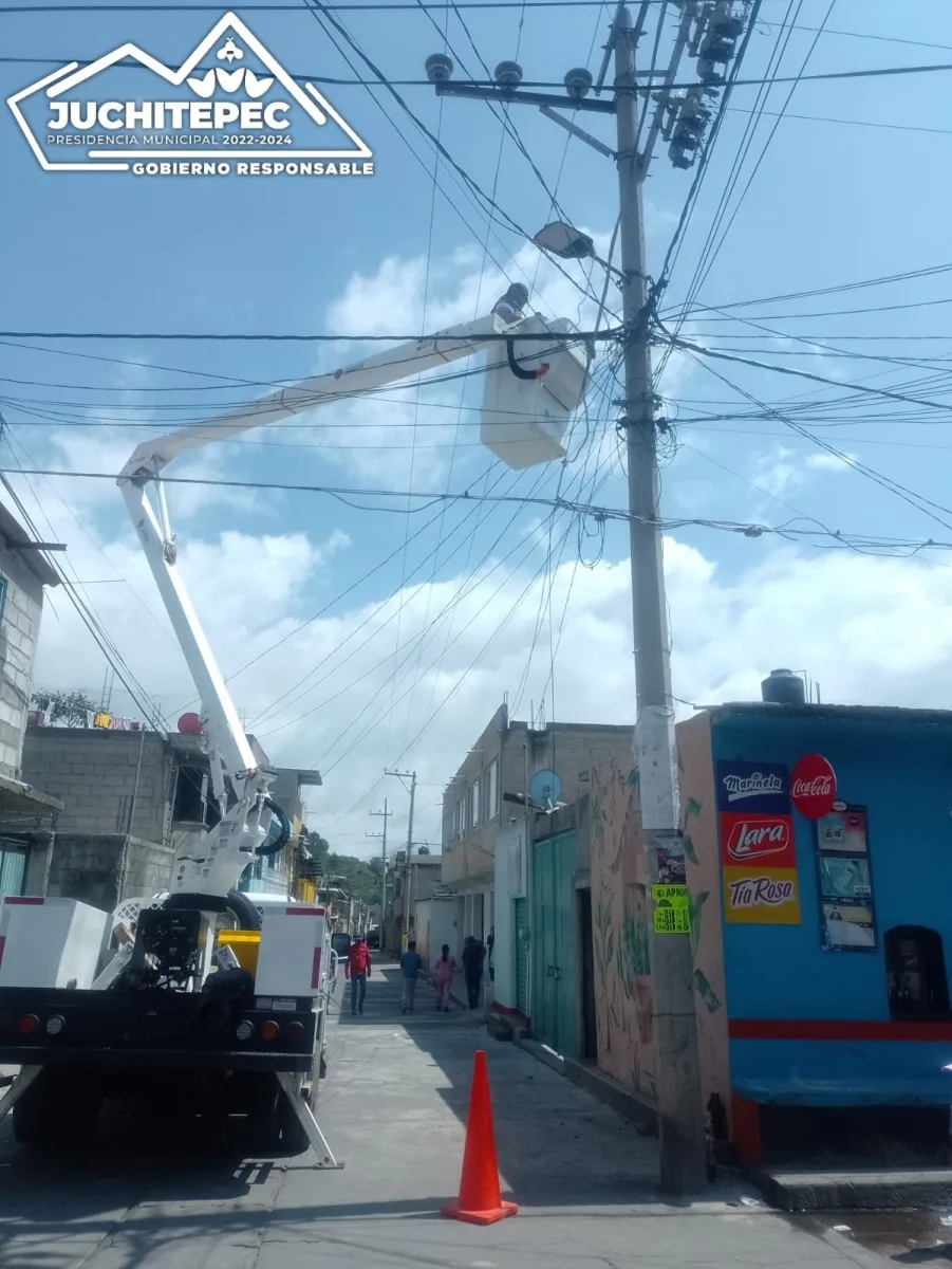 1696539872 135 Luminarias El Gobierno Municipal esta comprometido con tu seguridad