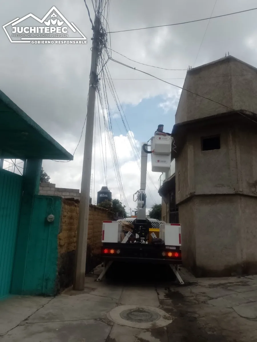 1696539883 46 Luminarias El Gobierno Municipal esta comprometido con tu seguridad