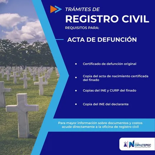 1696546721 Tramites de Registro Civil Te compartimos los requisitos para tramitar jpg