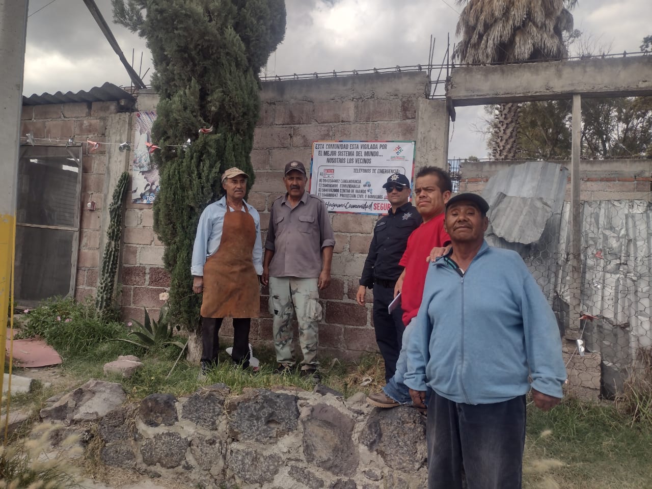 1696549064 914 Seguimos comprometidos con la seguridad de nuestro municipio HaciendoComunidad