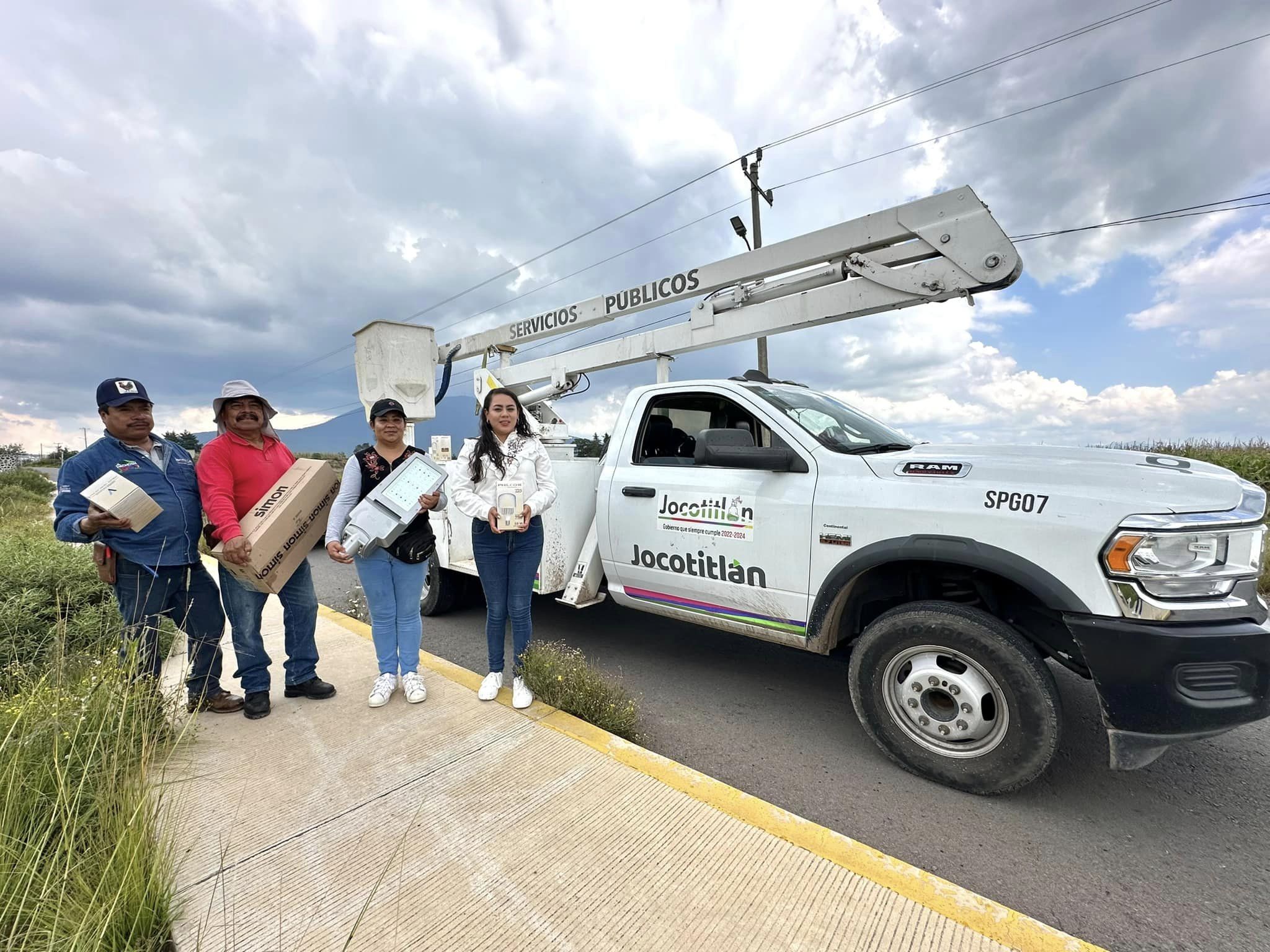 1696549832 422 El Gobierno que siempre cumple del Presidente Municipal Jesus Cedillo