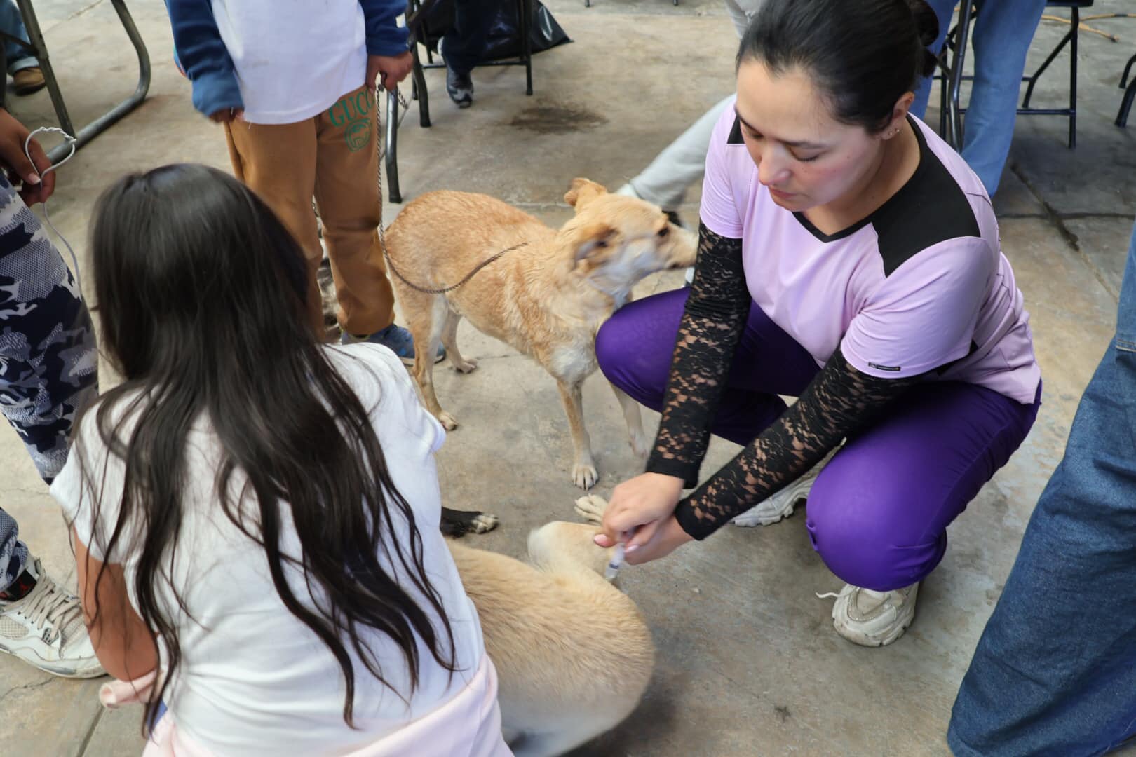 1696550120 851 La Coordinacion de Salud en conjunto con ISEM llevo a