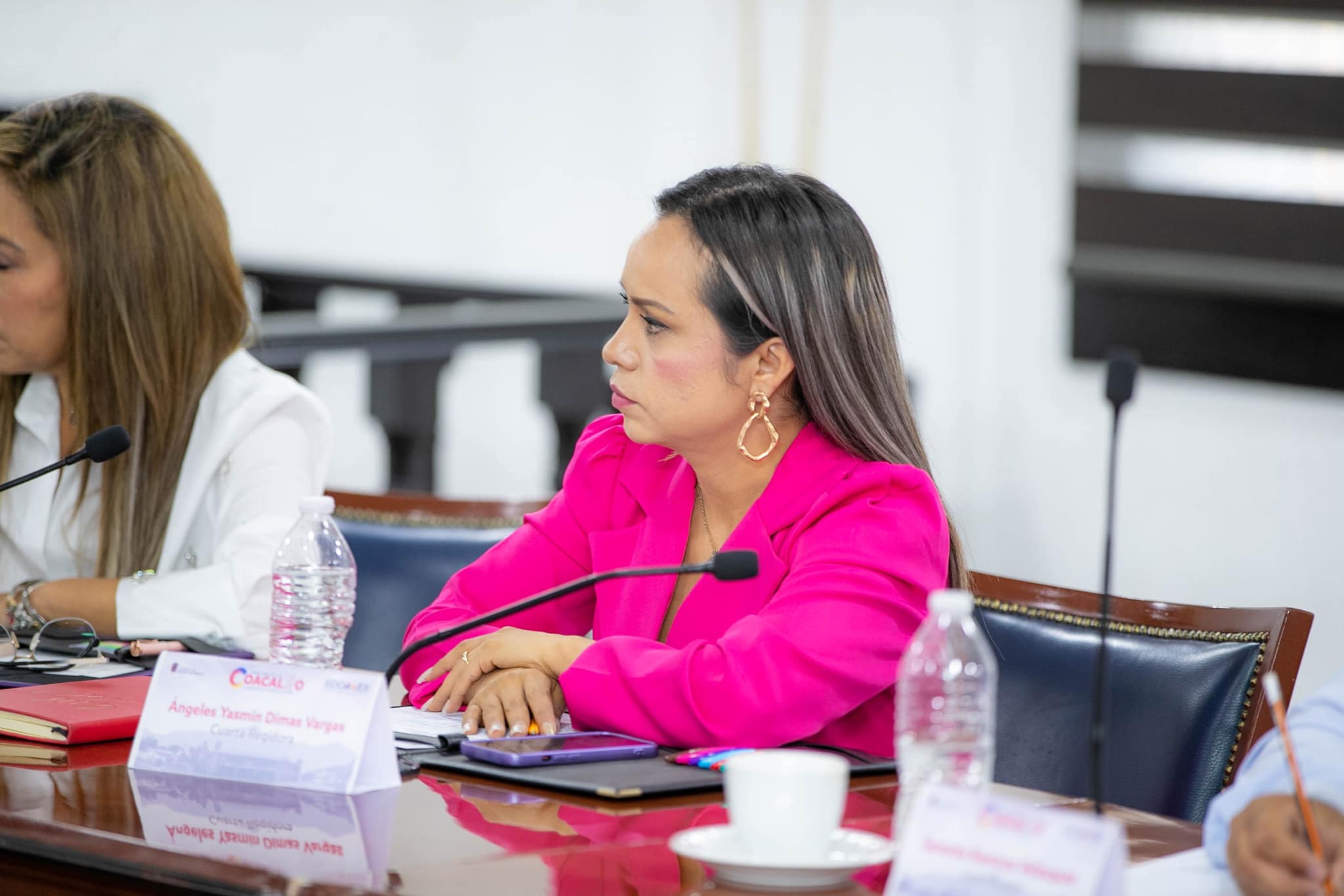 1696594114 560 JuevesDeCabildo Durante la sesion se aprobo la construccion de obras