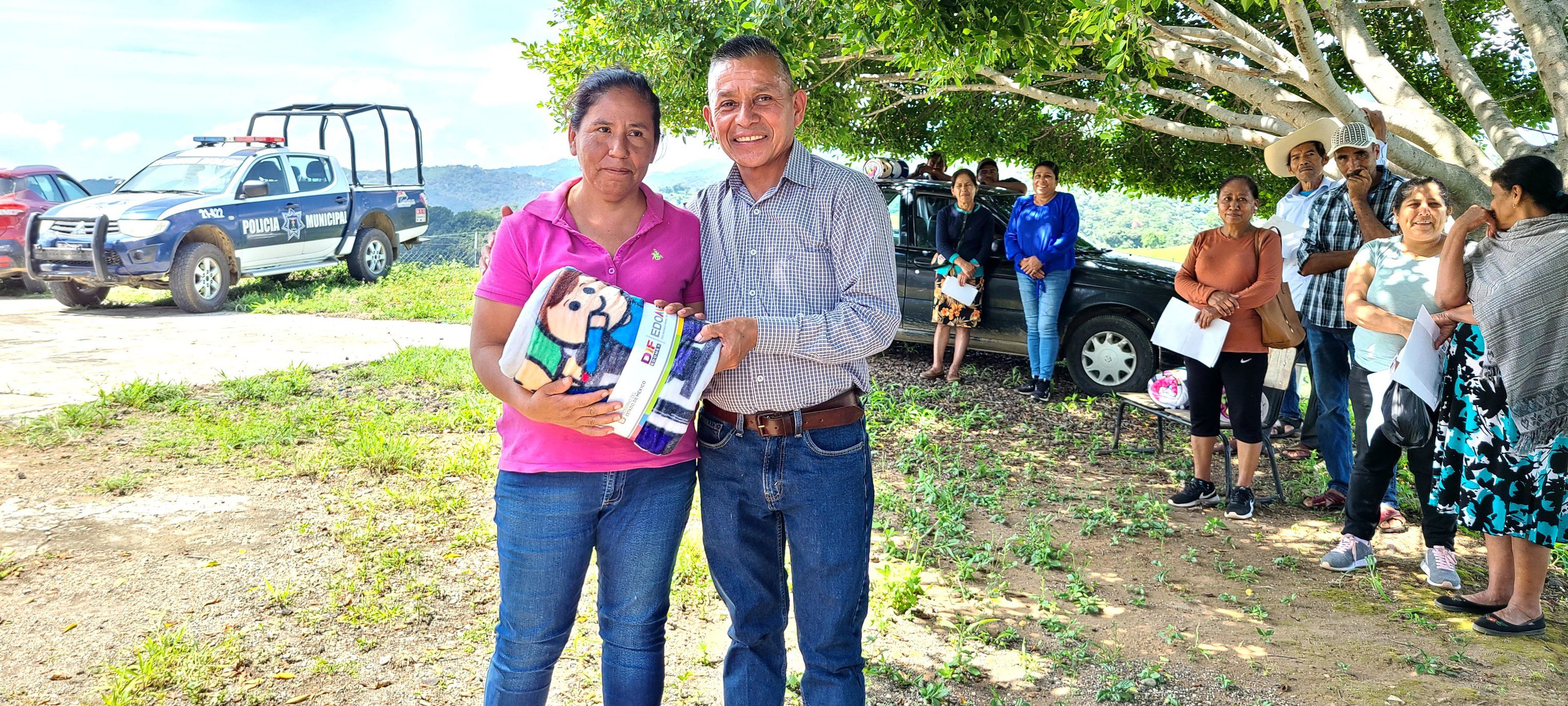 1696595694 262 Visitamos con el personal del Sistema Municipal DIF de Tlatlaya