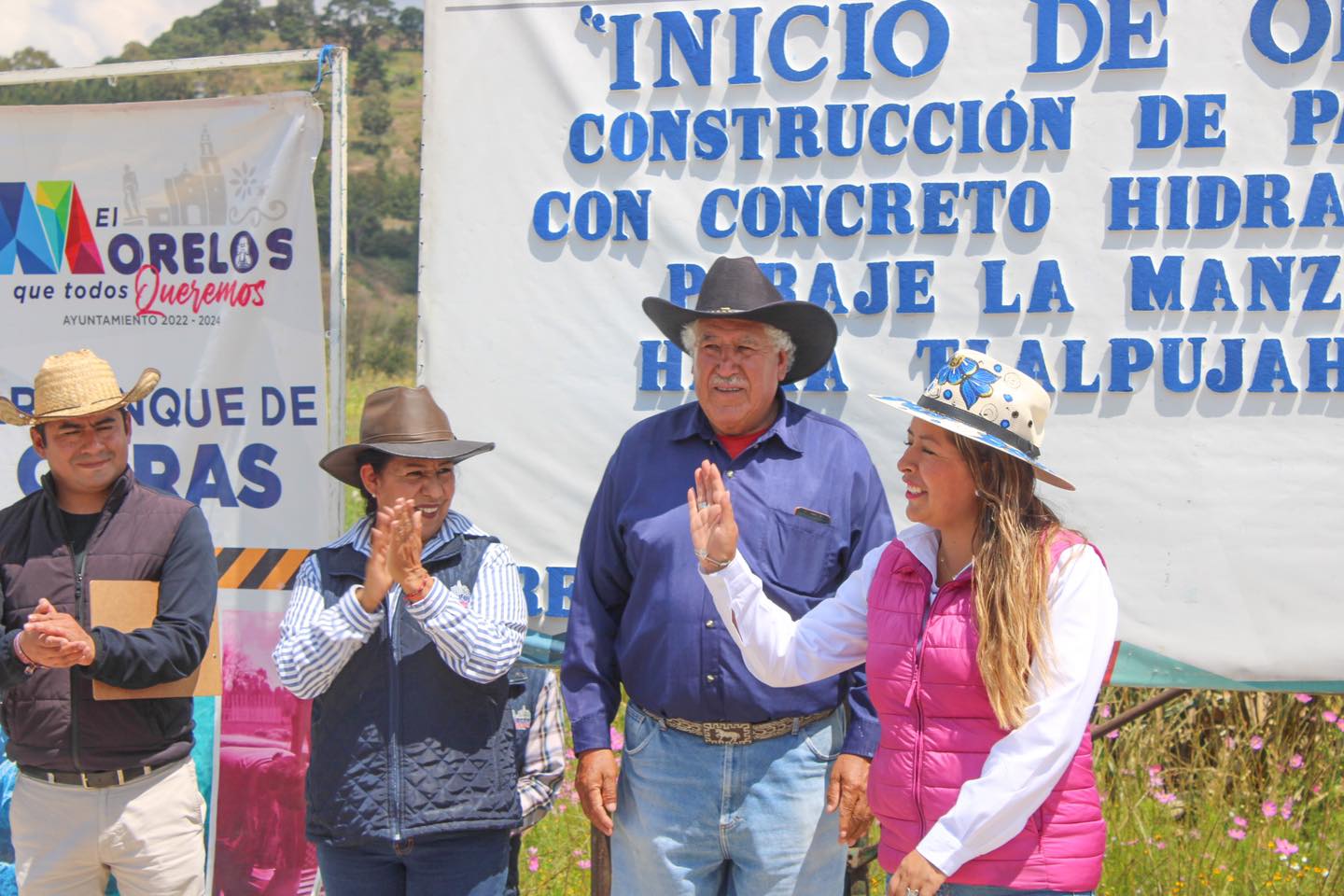 1696596934 614 En todo el territorio municipal seguimos trabajando a favor de