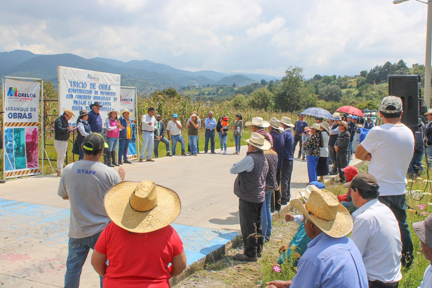 1696596961 En todo el territorio municipal seguimos trabajando a favor de