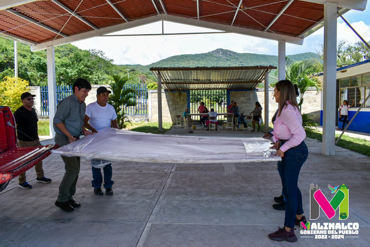 1696596991 244 ¡Poco a poco vamos sumando En la escuela secundaria comunitaria