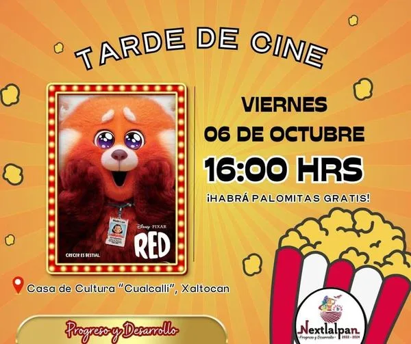 1696604146 El cine tiene ese poder casi magico de hacernos vivir jpg