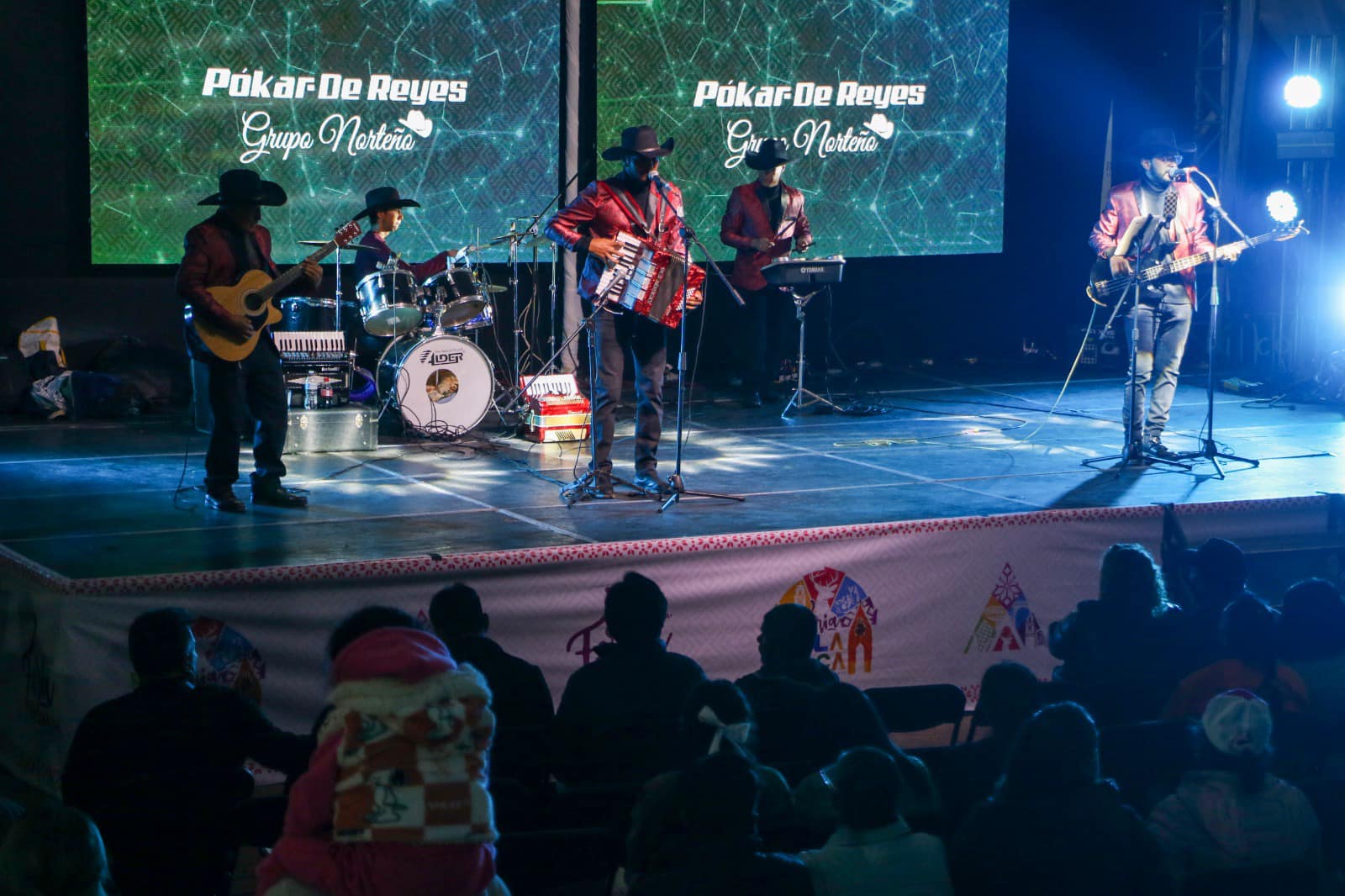 1696604648 522 Gran cierre musical del sexto dia de la Feria