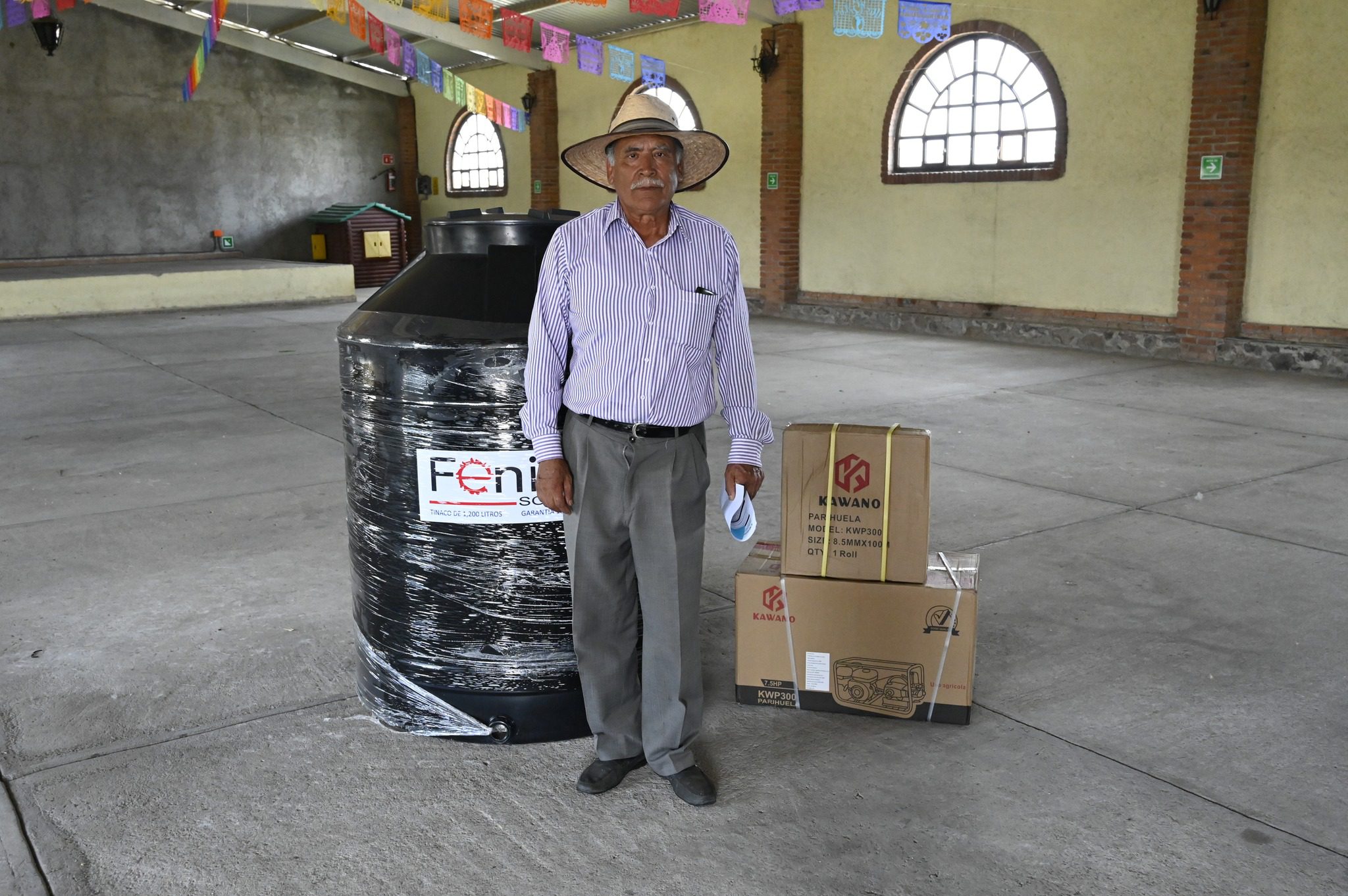 1696618594 856 Por parte del Presidente Municipal Gumaro Waldo Lopez en coordinacion