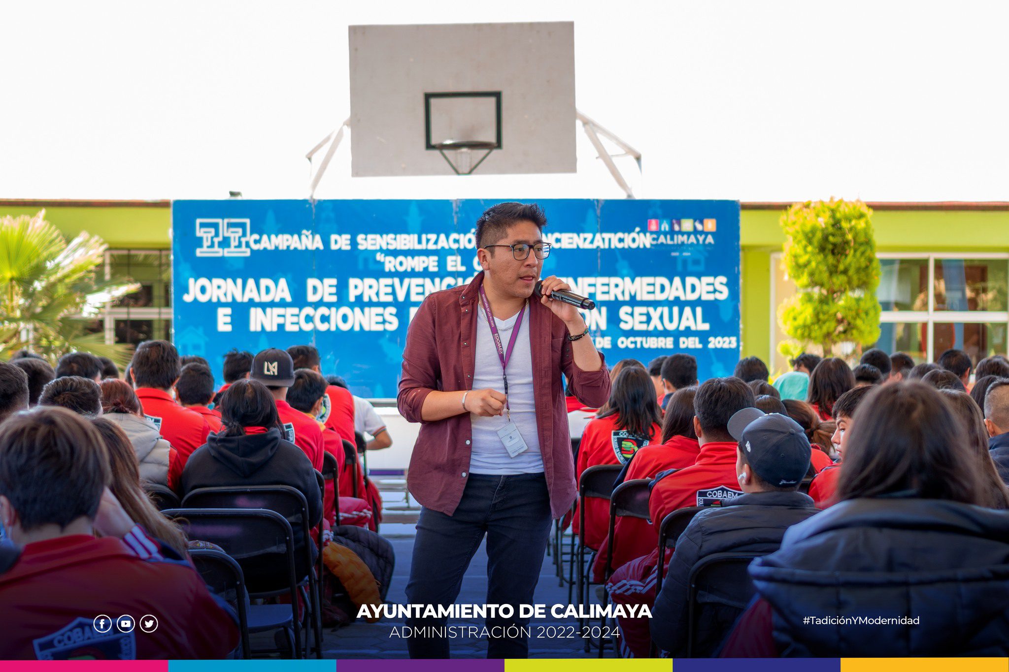 1696623215 835 El dia de hoy se llevo a cabo la Jornada