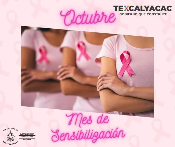 1696624995 Octubre Mes de Sensibilizacion sobre el Cancer de Mama No jpg