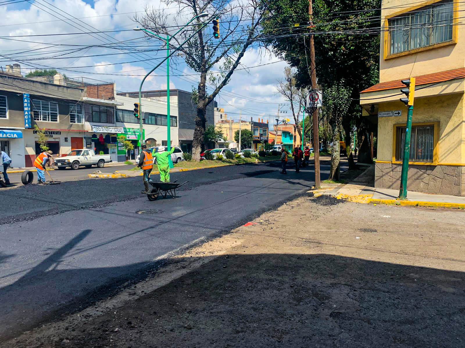 1696627507 971 La ciclovia de la Av Miguel Hidalgo NO sera retirada