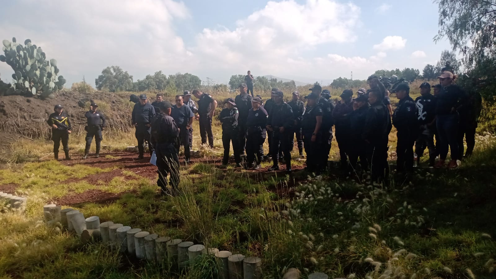 1696627752 672 Personal operativo de la Comisaria de Seguridad Ciudadana de Teotihuacan