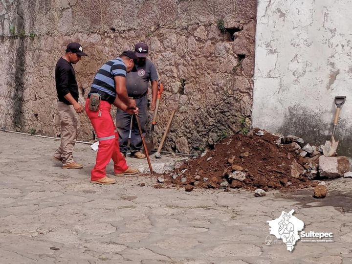 1696631064 Personal de la Coordinacion de Agua y Saneamiento del Ayuntamiento