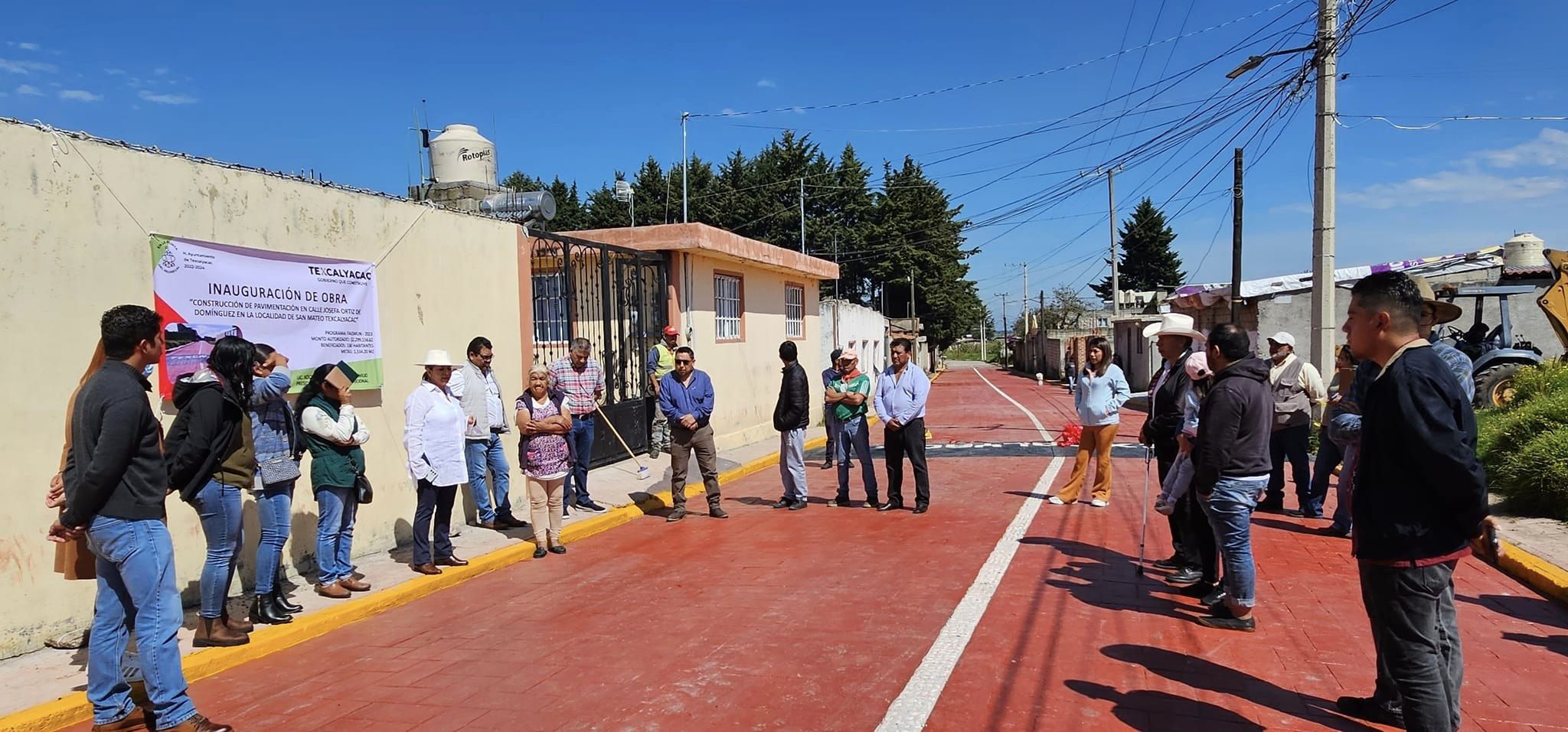 1696632245 609 Seguimos trabajando en beneficio de los Texcalyaquenses el dia de