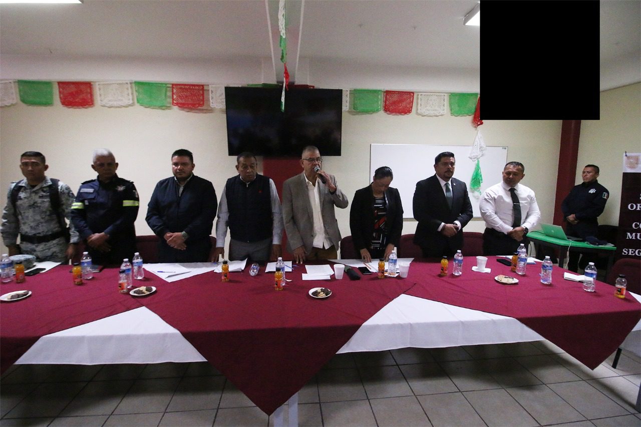 1696634394 125 El presidente municipal de Acolman LC Rigoberto Cortes Melgoza encabezo