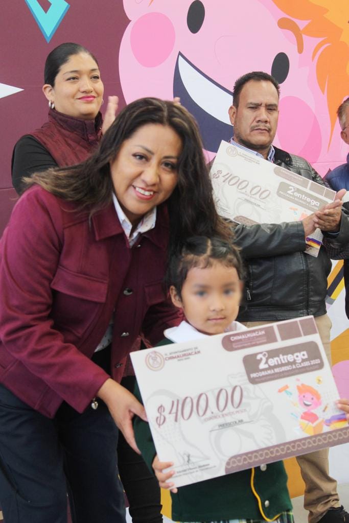 1696636764 900 GOBIERNO DE CHIMALHUACAN BENEFICIA A UNIDAD PEDAGOGICA LEONA VICARIO CON