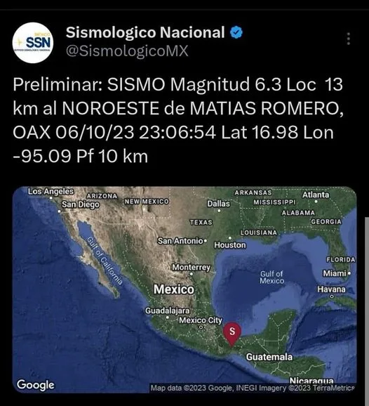 1696683581 Ante el sismo reciente queremos informarles que se ha activado jpg